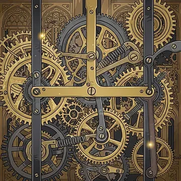 威尼斯人LeoVegas赌博应用精密黄铜机芯