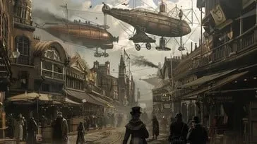 威尼斯人网络赌博蒸汽朋克城市网络