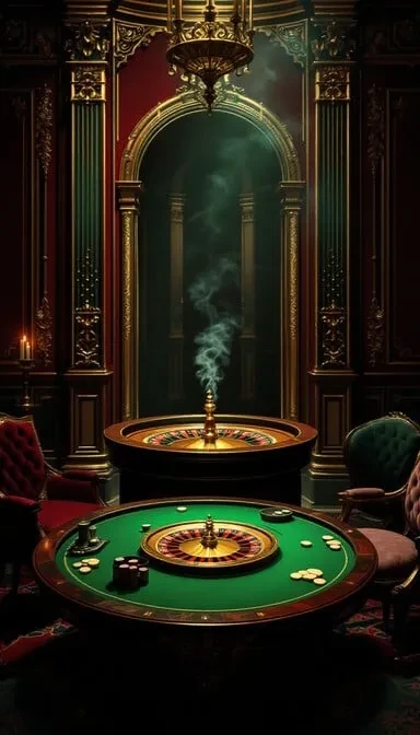 威尼斯人维多利亚风格百家乐大厅